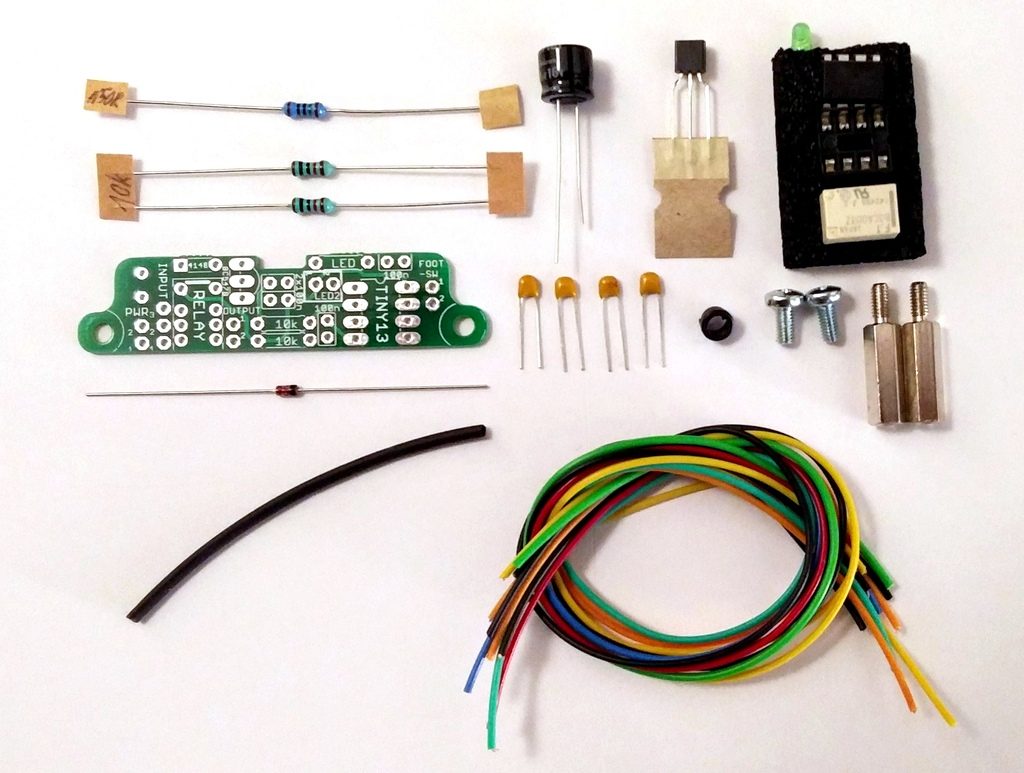 MS-TrueBypass kit